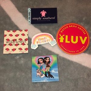 stickers